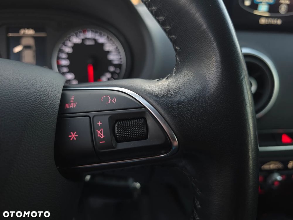 Audi A3 Sportback 1.4 TFSI Ambition - 33