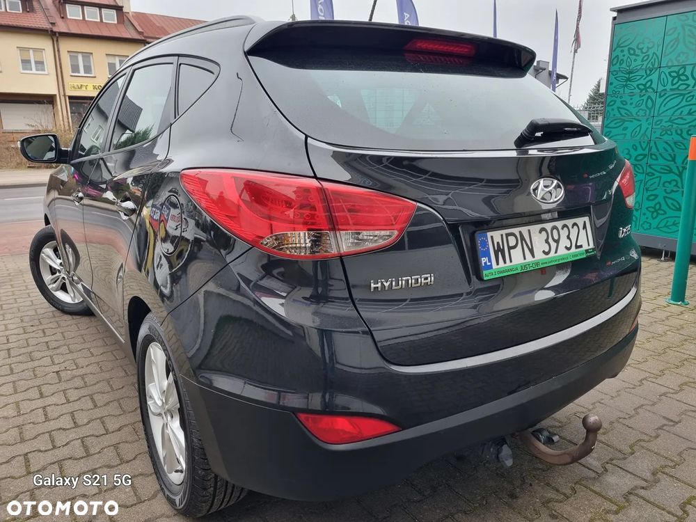 Hyundai ix35 2.0 2WD Style - 8