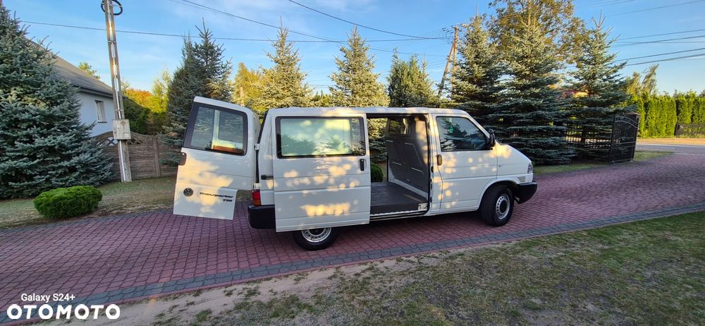 Volkswagen Transporter t4 - 16