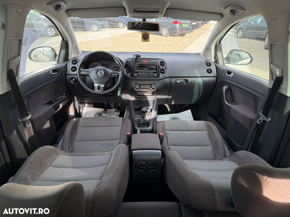 Volkswagen Golf Plus 1.4 TSI Highline - 8