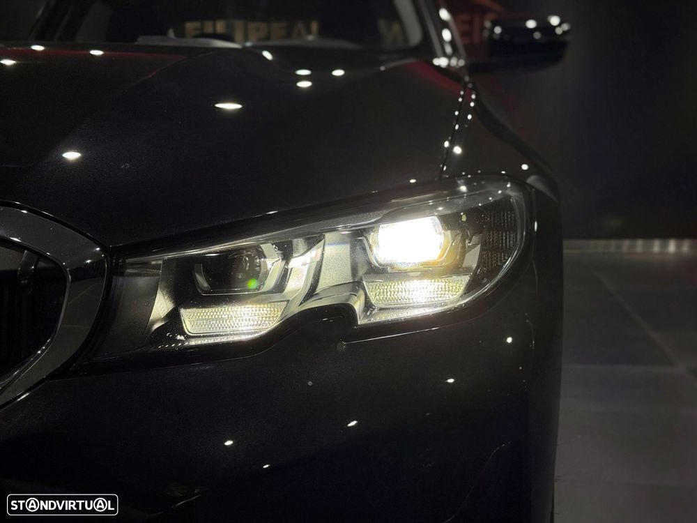 BMW 330 e Corporate Edition Auto - 10