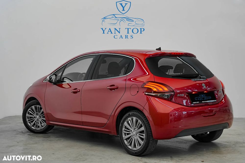 Peugeot 208 PureTech 110 Stop & Start EAT6 Signature - 2