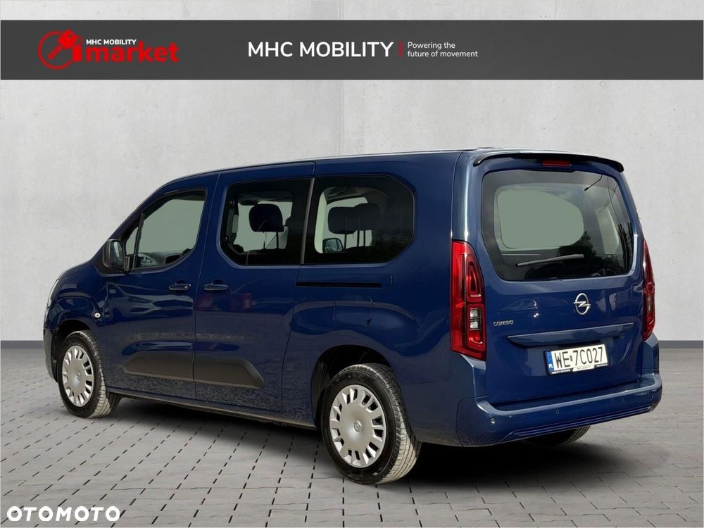 Opel Combo XL 1.5 CDTI Edition Plus S&S - 4