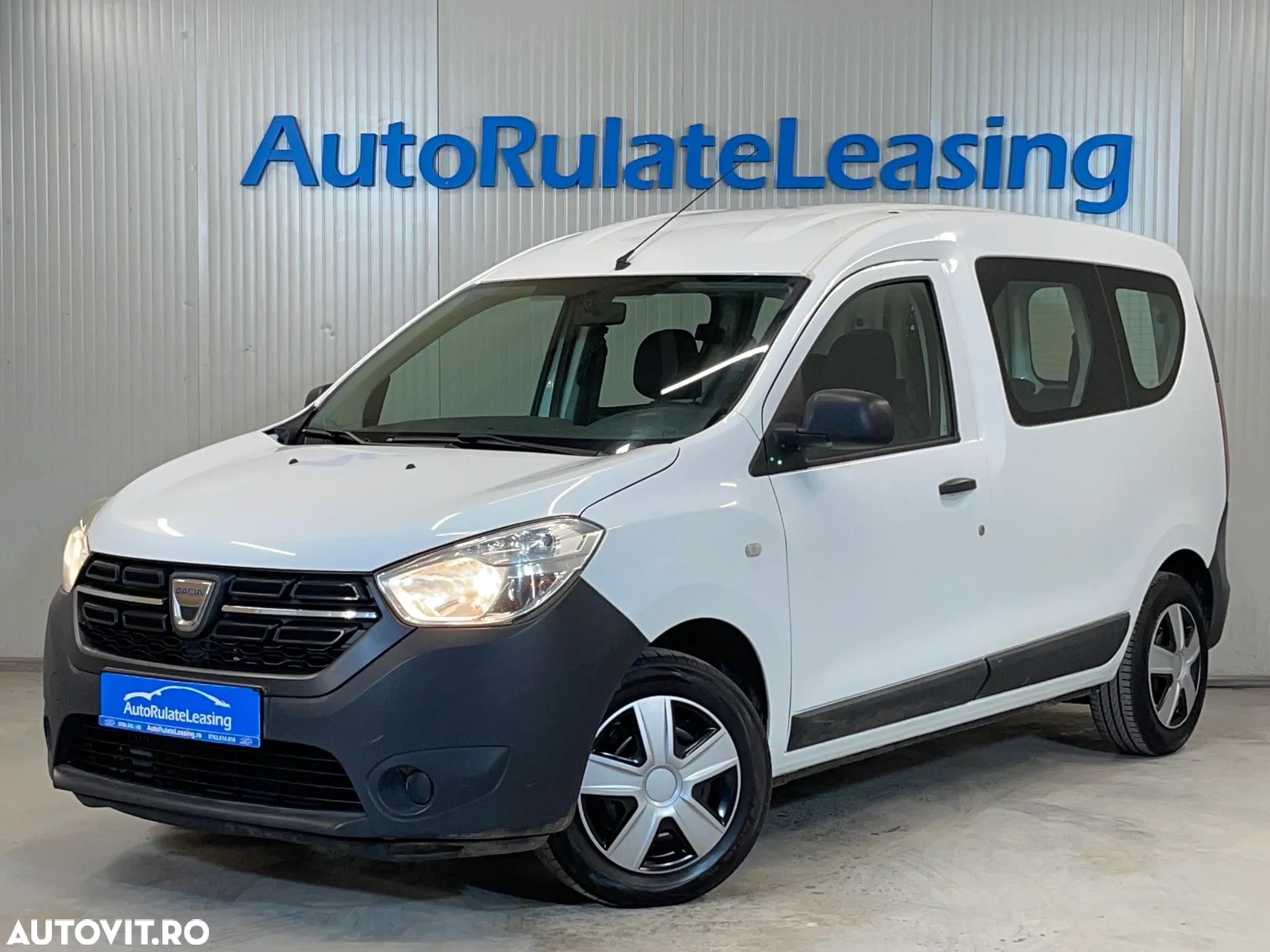Dacia Dokker TCe 100 GPF Comfort - 1