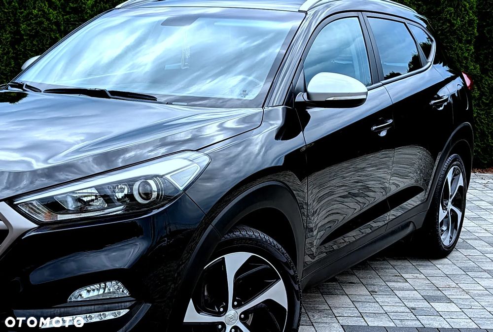 Hyundai Tucson 1.6 Turbo 2WD DCT Style - 30