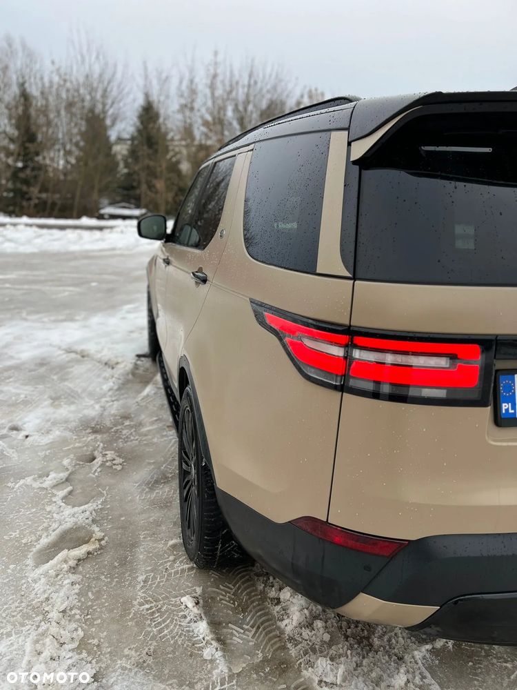 Land Rover Discovery 3.0 TD6 HSE Luxury - 12