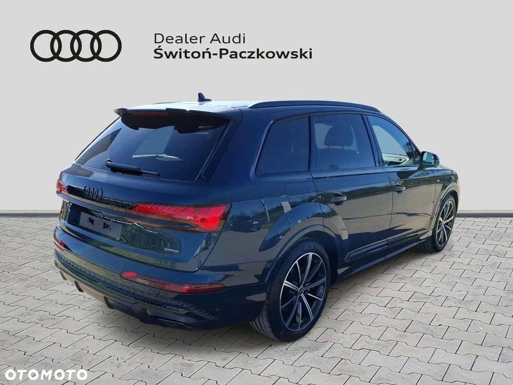 Audi Q7 TDI mHEV 210 kW Quattro S Line Tiptr - 6