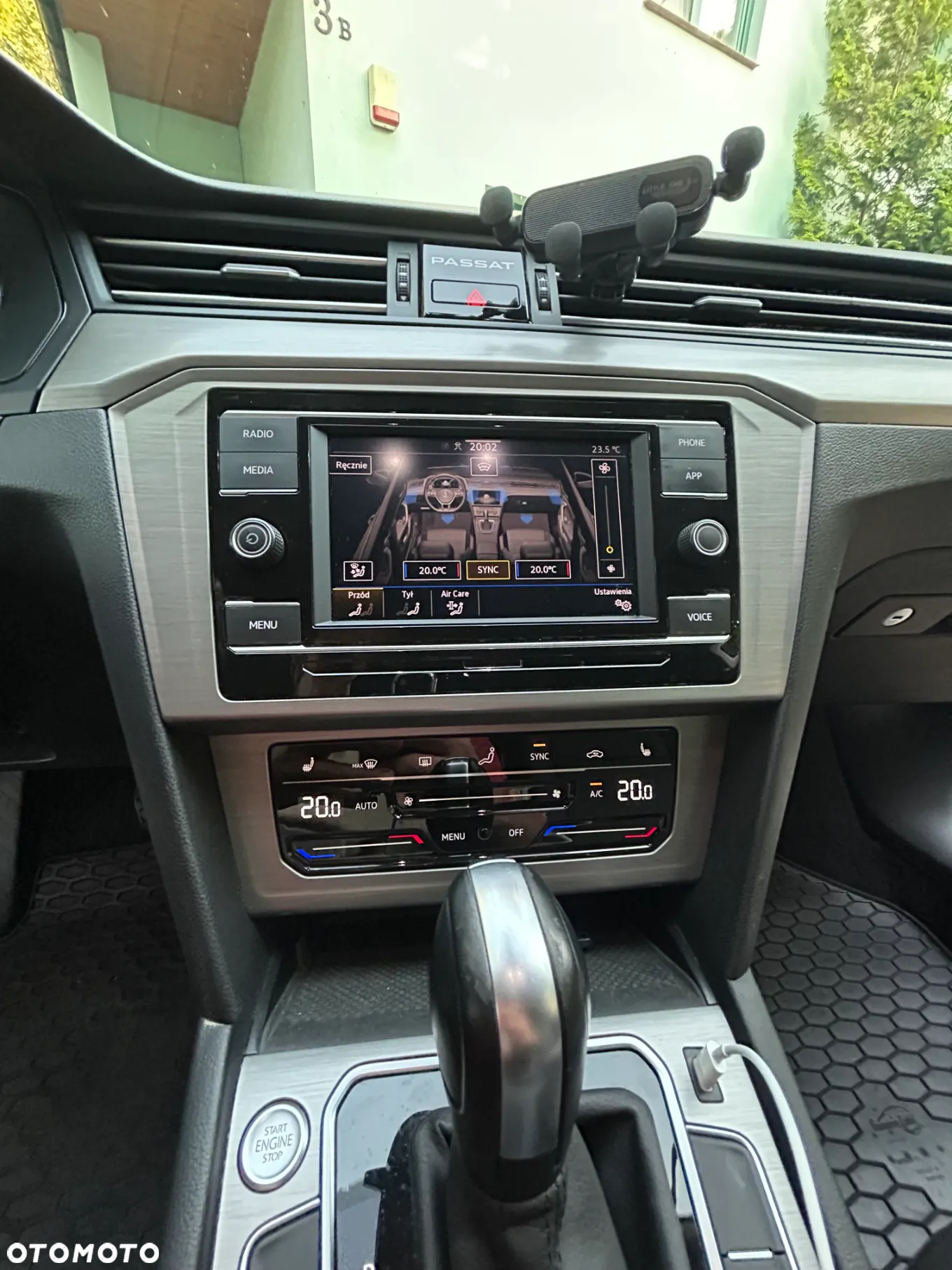 Volkswagen Passat 1.5 TSI EVO Essence DSG - 3