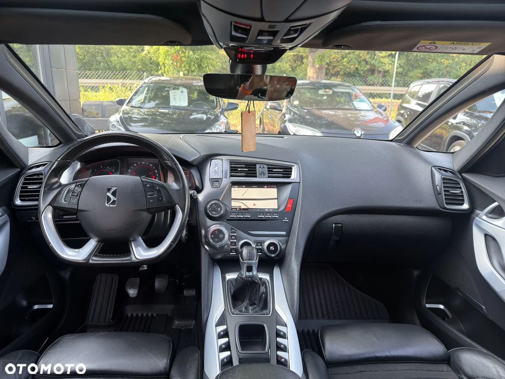 Citroën DS5 2.0 BlueHDi SportChic - 8