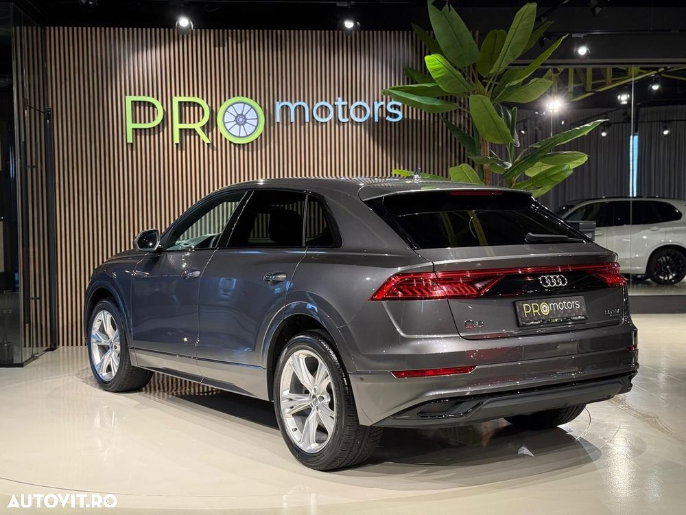 Audi Q8 50 TDI quattro Tiptronic MHEV - 36