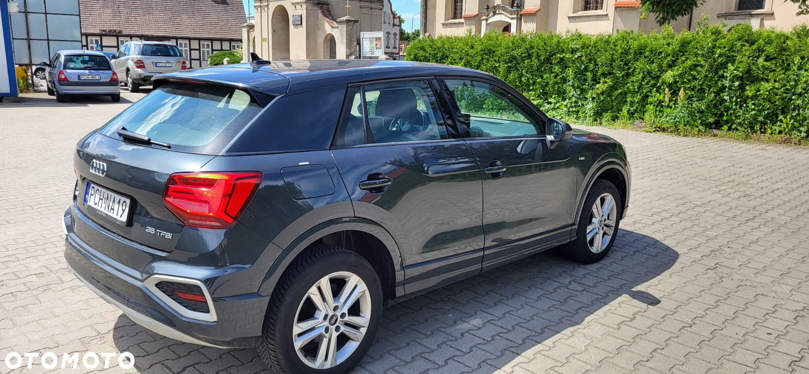 Audi Q2 35 TFSI S tronic - 6