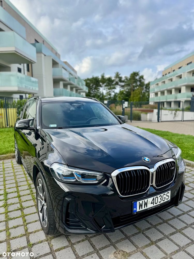 BMW X3 M M40i sport - 3