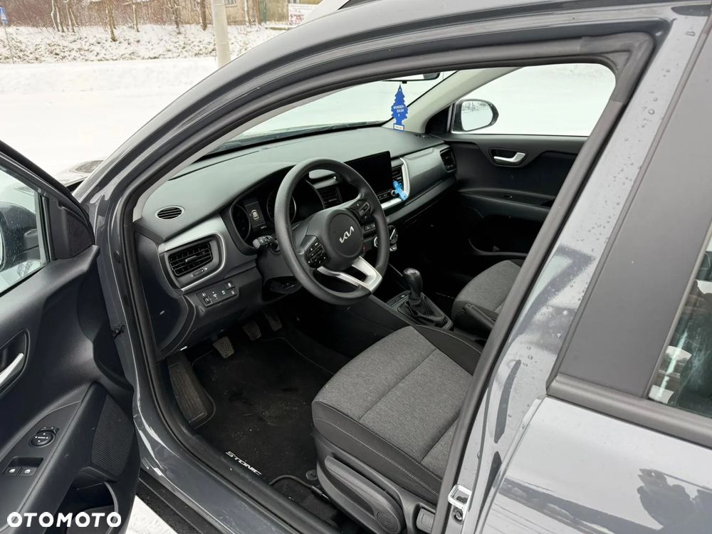 Kia Stonic 1.0 T-GDI 100 OPF Spirit - 9