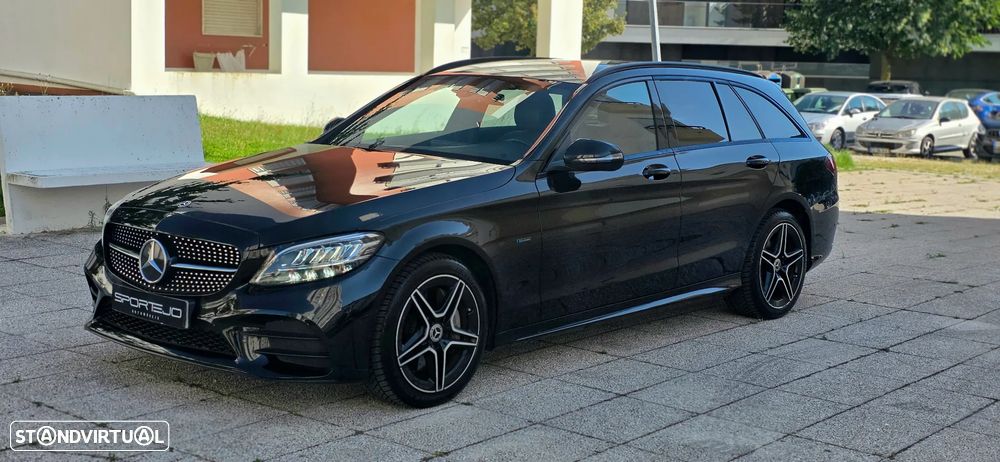 Mercedes-Benz C 300 de T 9G-TRONIC AMG Line - 3