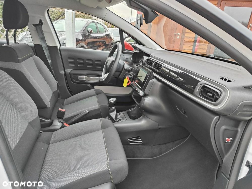 Citroën C3 1.2 PureTech Origins - 21