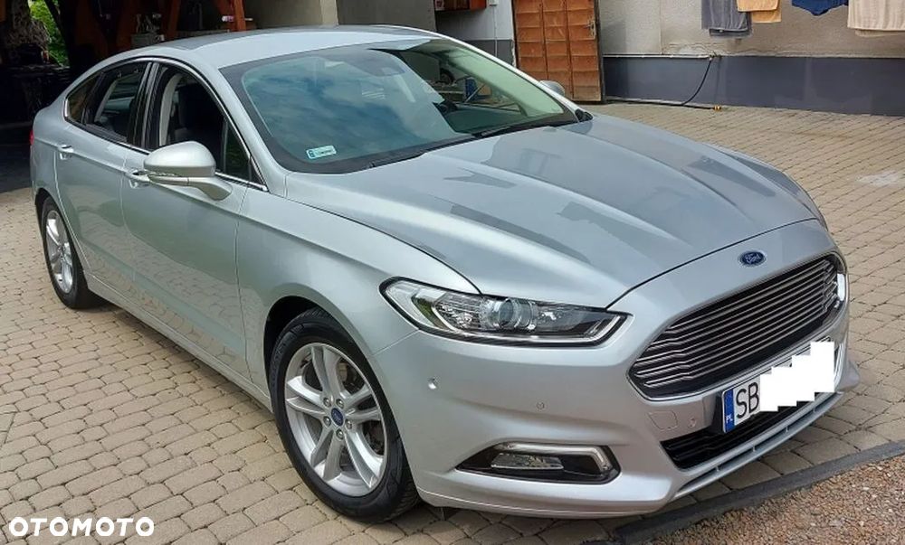 Ford Mondeo 2.0 TDCi Titanium - 2