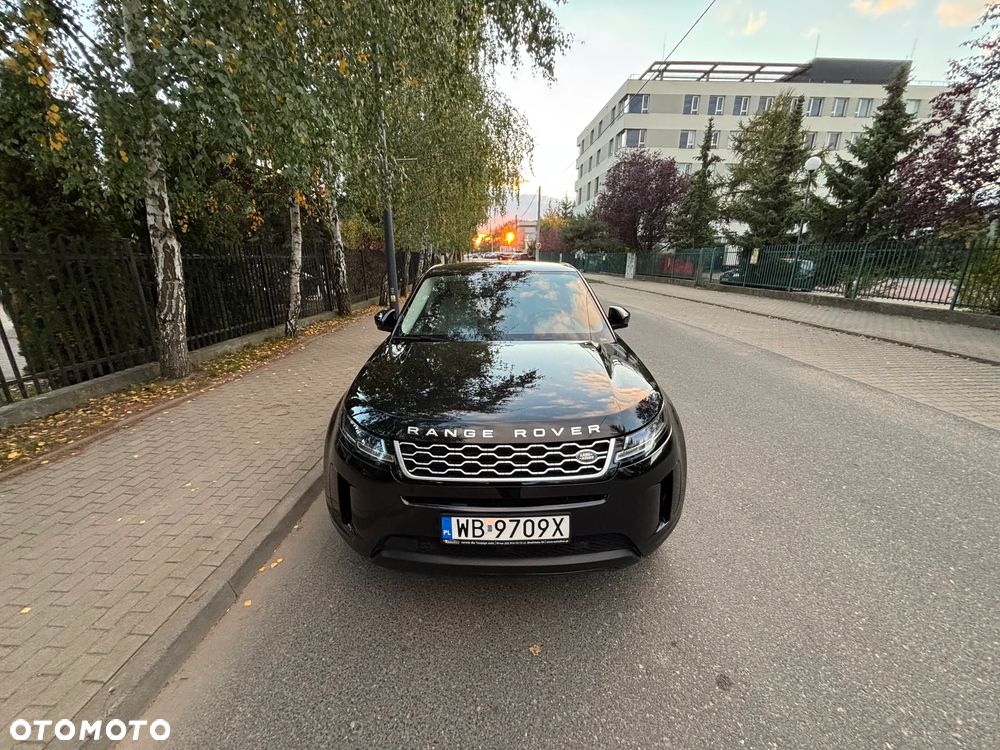 Land Rover Range Rover Evoque 2.0 P200 mHEV R-Dynamic SE - 14