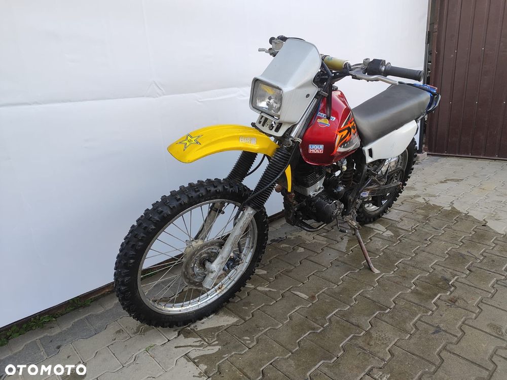 Suzuki DR - 3