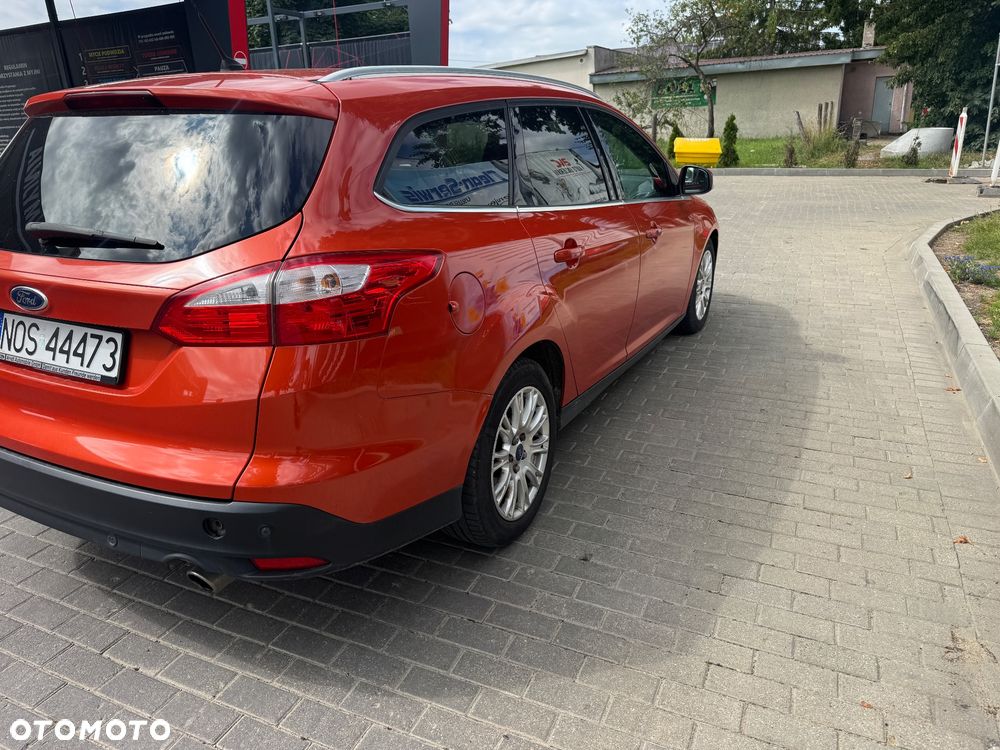 Ford Focus 2.0 TDCi Titanium MPS6 - 8