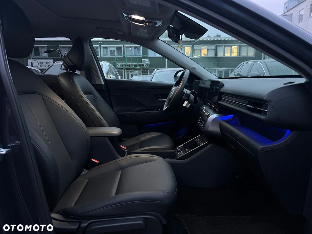 Hyundai Kona 1.6 T-GDI Executive DCT - 19