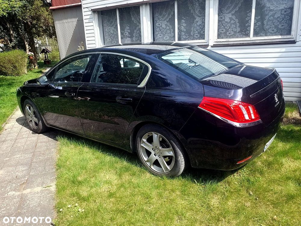Peugeot 508 1.6 T Allure - 11