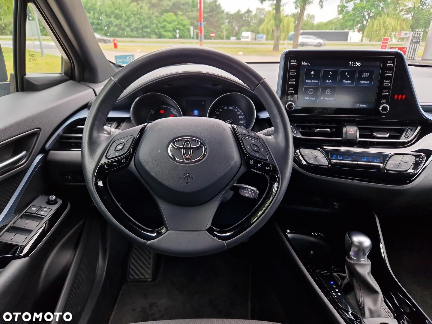 Toyota C-HR - 12