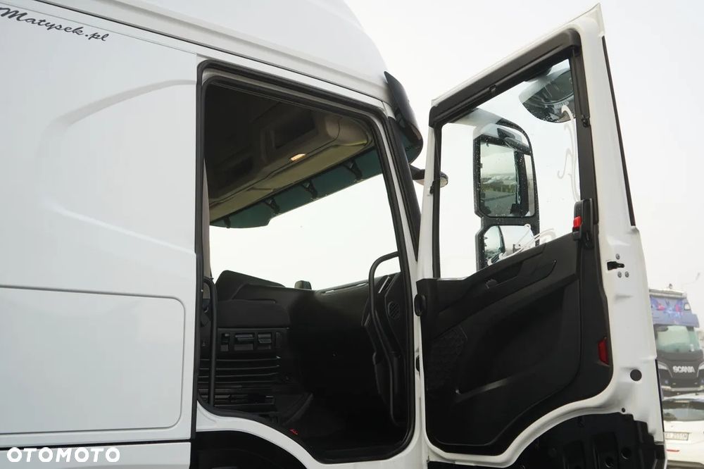 Iveco S-WAY / 510 / RETARDER / KLIMA POSTOJOWA - 36