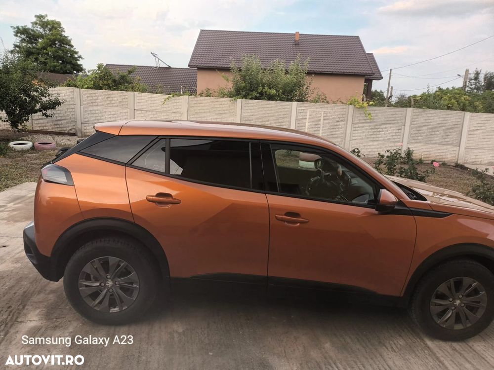 Peugeot 2008 1.2 PureTech Turbo S&S Active - 3
