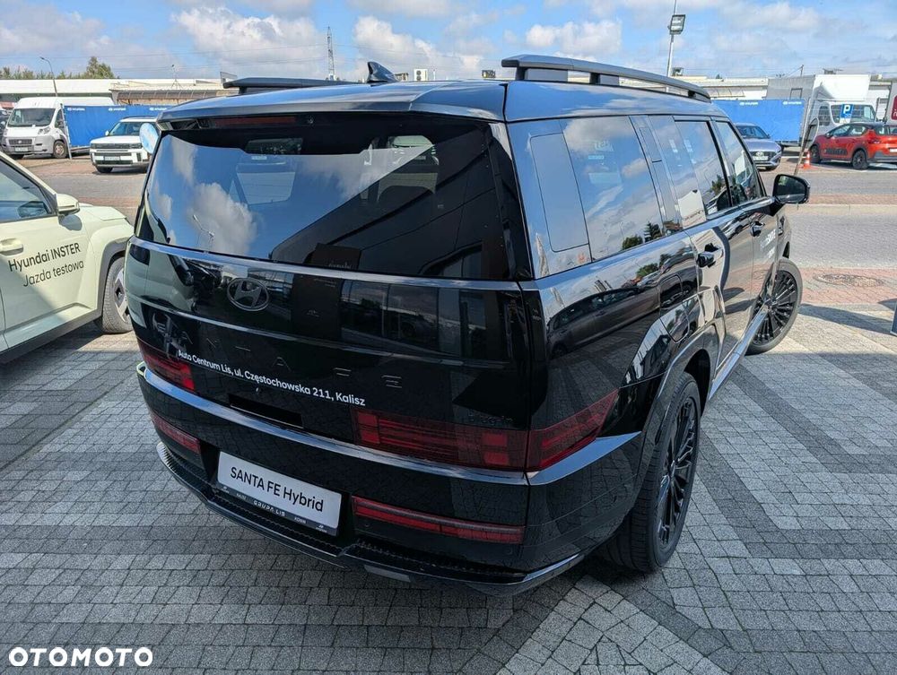 Hyundai Santa Fe 1.6 T-GDI PHEV Calligraphy 4WD 6os - 7