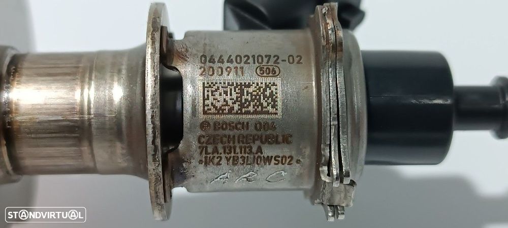 INJETOR ADBLUE VOLKSWAGEN GOLF VIII LIM. (CD1) STYLE - 6