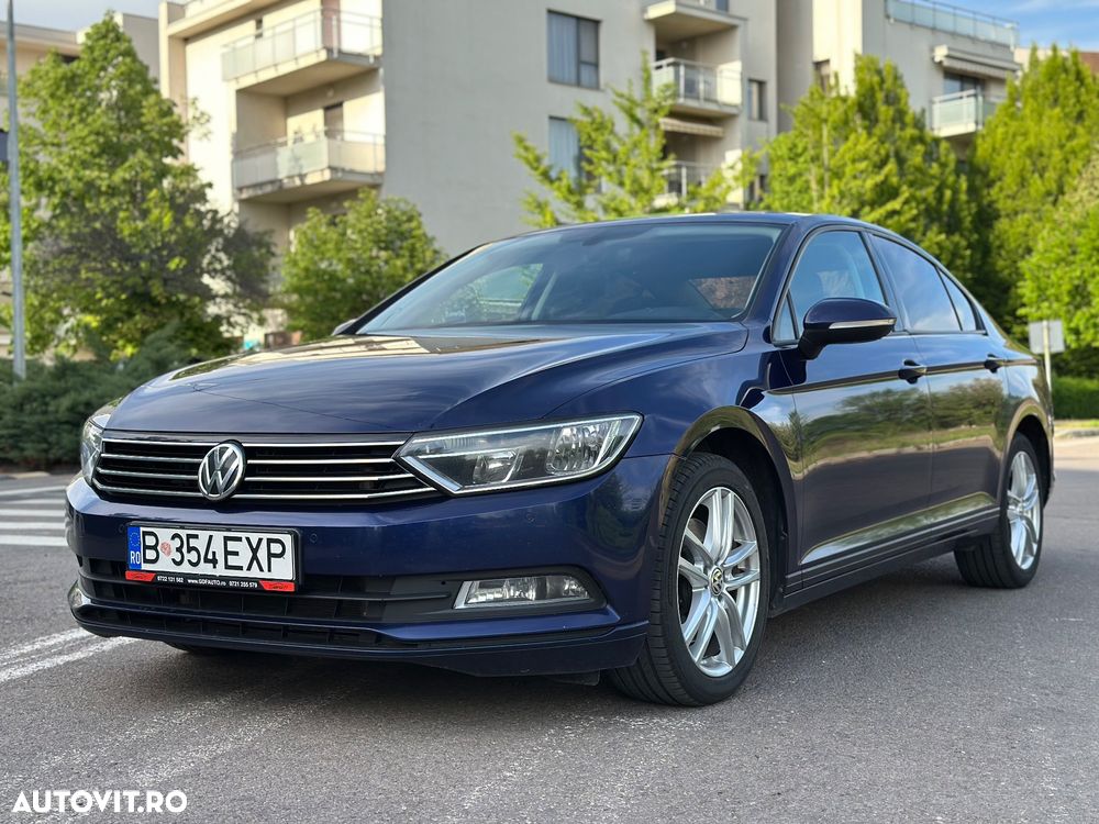 Volkswagen Passat 2.0 TDI SCR DSG Comfortline - 3