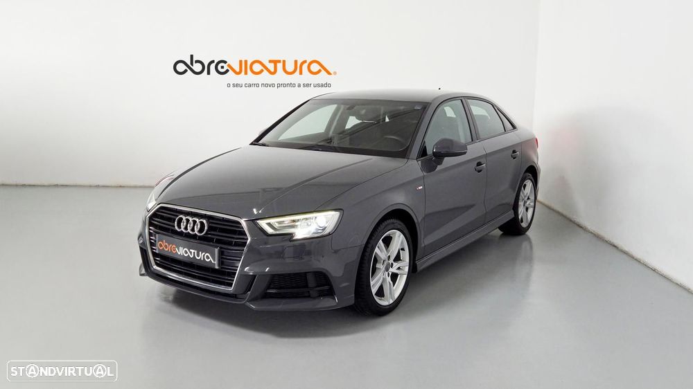 Audi A3 Limousine 1.0 TFSI S-line - 2