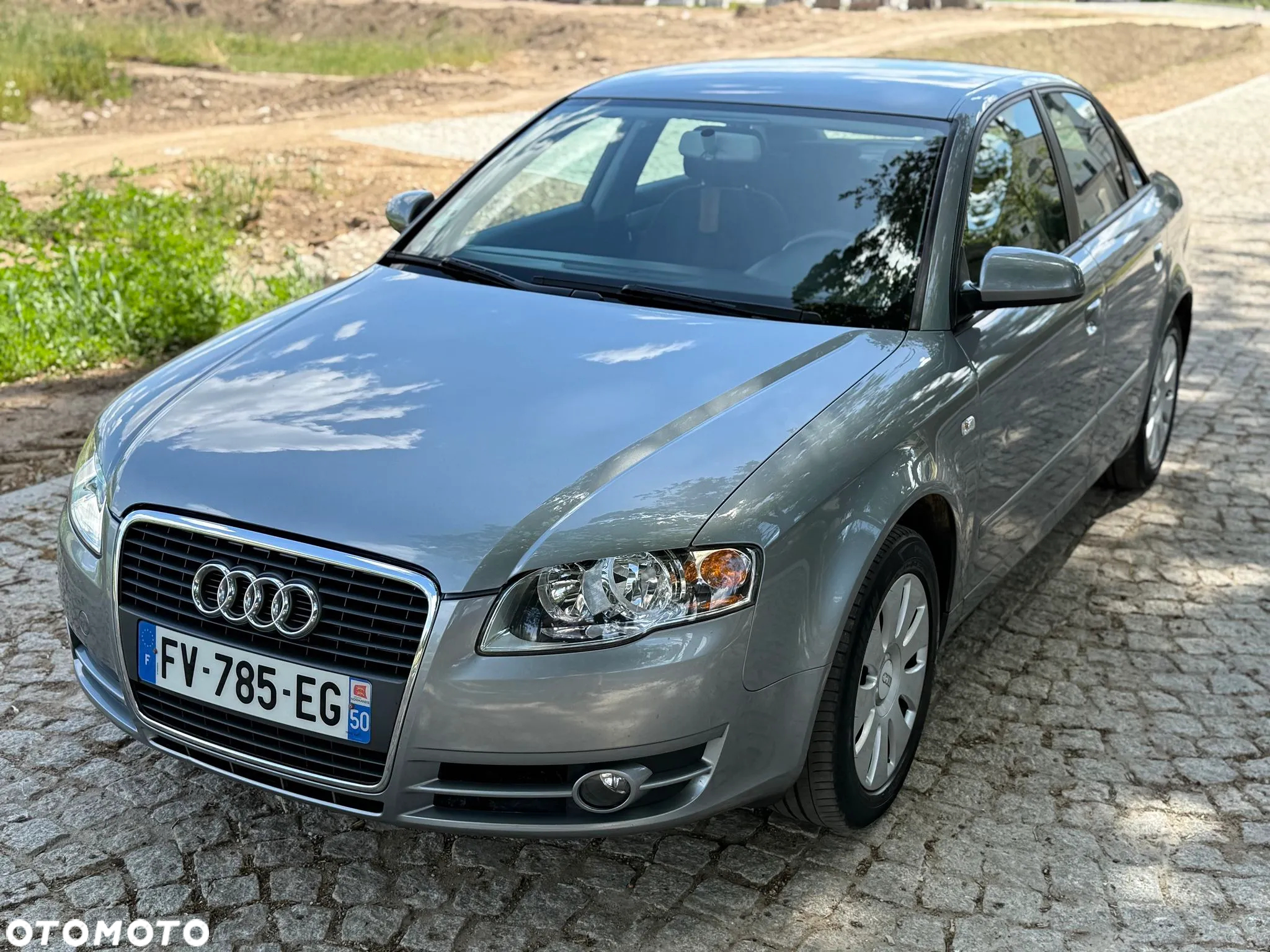 Audi A4 - 5