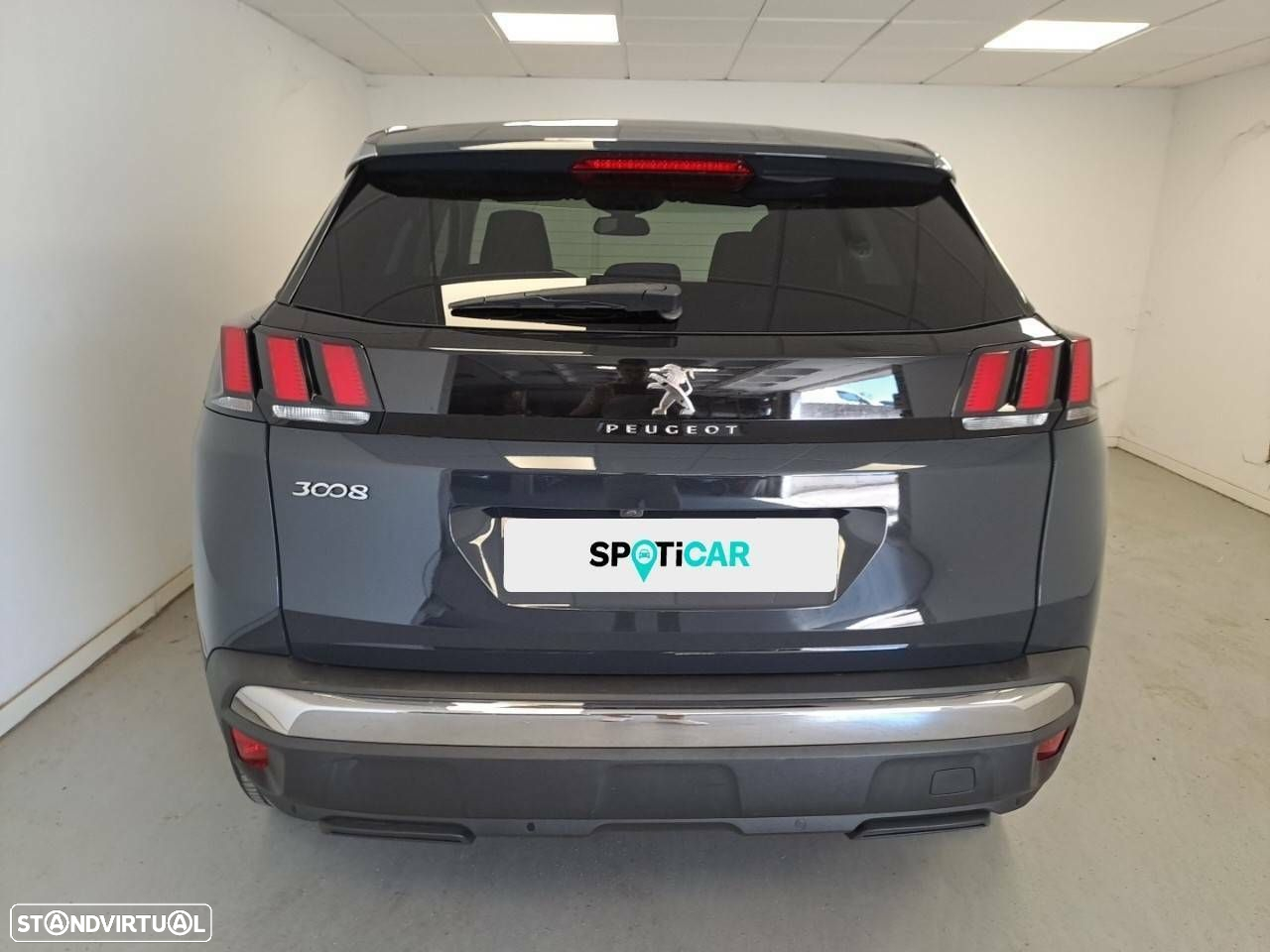 Peugeot 3008 1.5 BlueHDi Allure EAT8 - 7