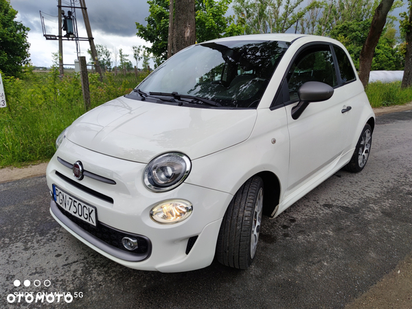 Fiat 500 1.2 Sport