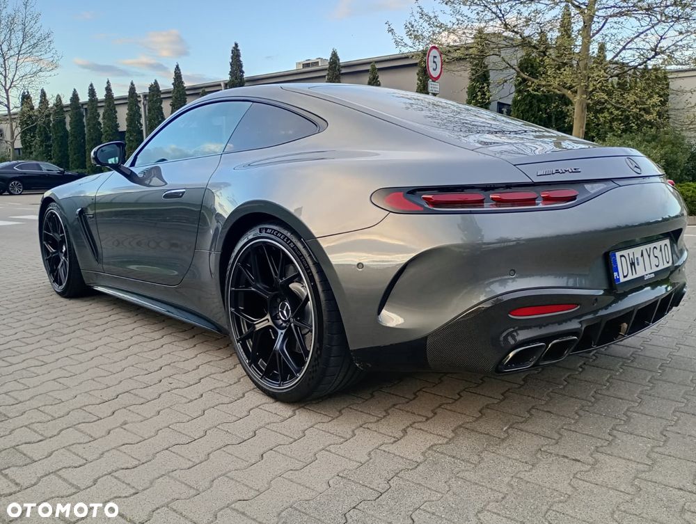 Mercedes-Benz AMG GT - 27