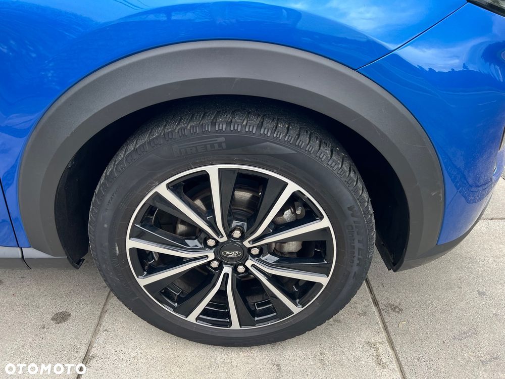 Ford Puma 1.0 EcoBoost Hybrid COOL & CONNECT - 36