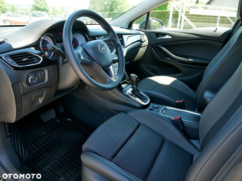 Opel Astra 1.5 CDTI Business Elegance S&S - 4