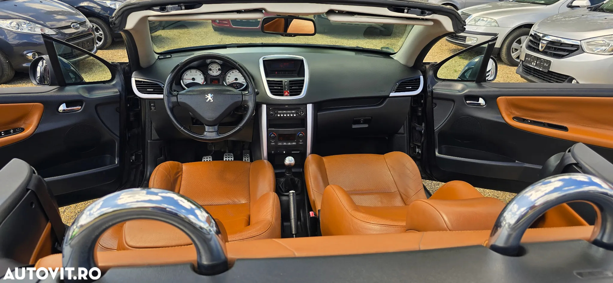 Peugeot 207 CC 120 VTi RC-Line - 13