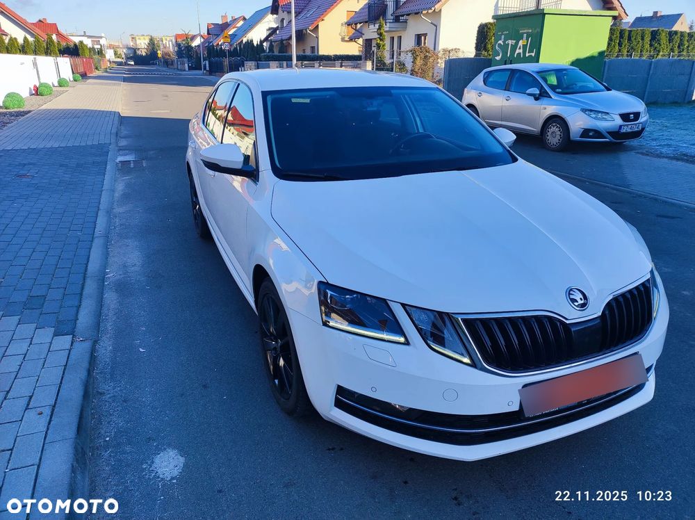 Skoda Octavia 1.4 TSI (Green tec) Style - 11