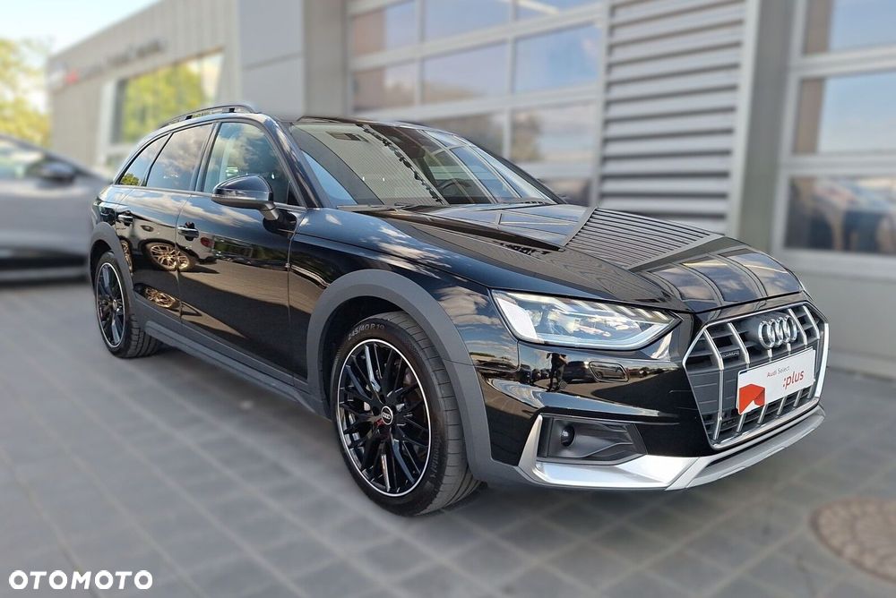 Audi A4 Allroad - 36