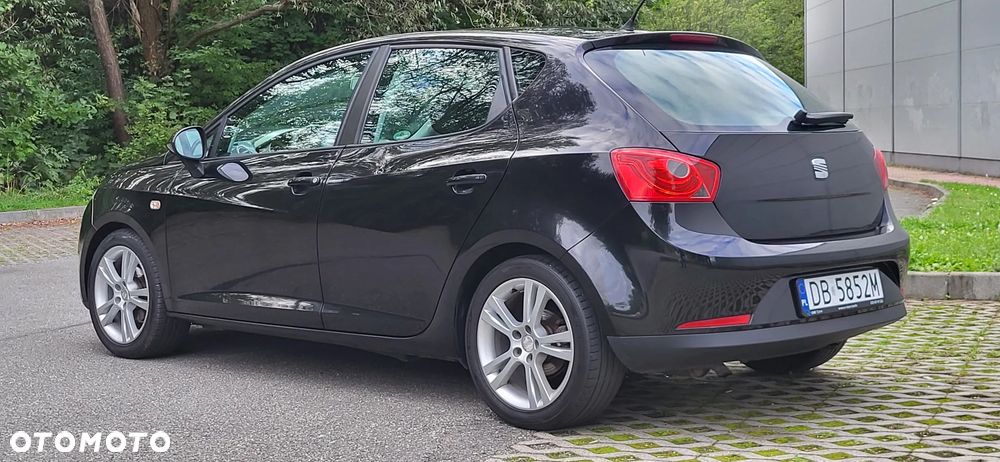 Seat Ibiza 1.4 16V Sport - 10