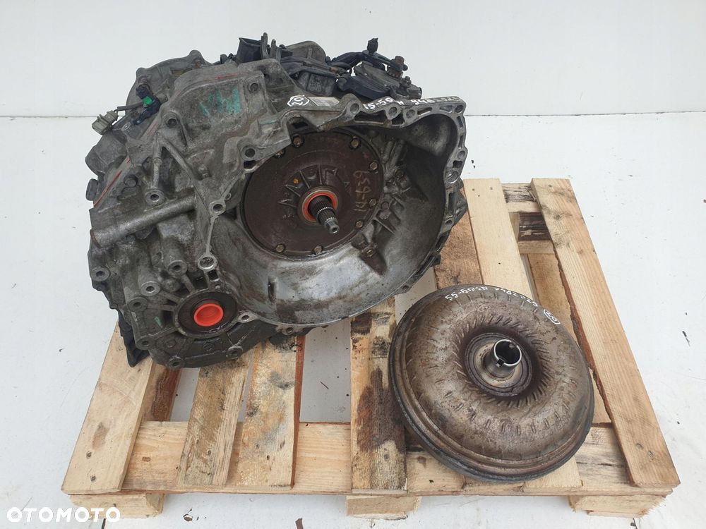 AUTOMATYCZNA SKRZYNIA BIEGÓW Volvo S80 2.4 T TURBO _ automat 9482025 55-5 - 1