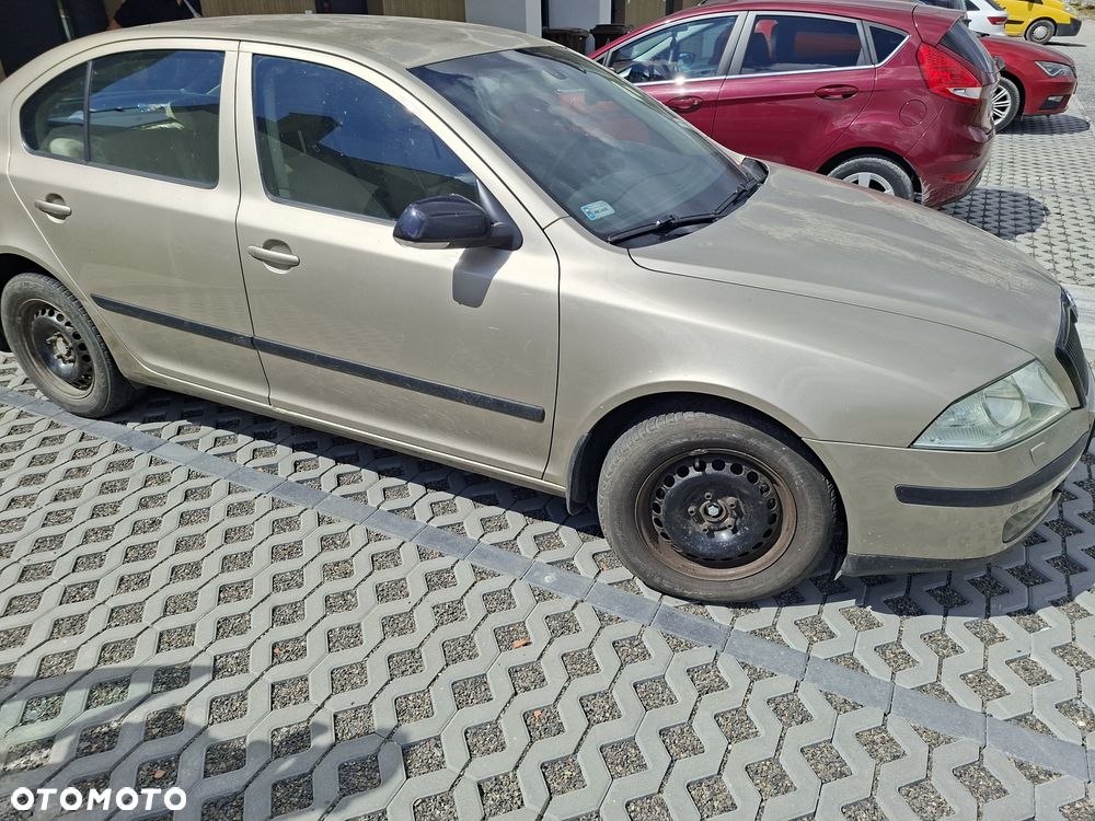 Skoda Octavia - 6