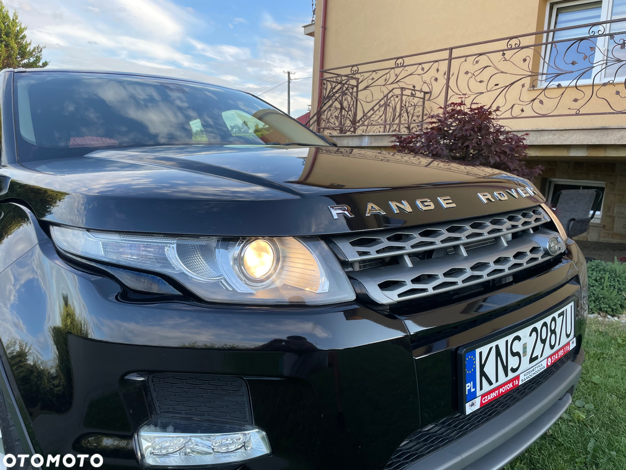 Land Rover Range Rover Evoque TD4 Dynamic - 9