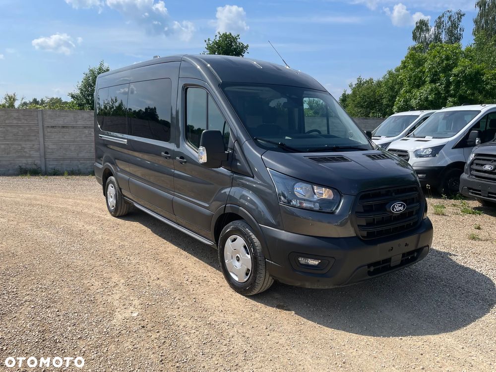 Ford Transit Kombi M1 L3H2 Trend - 5