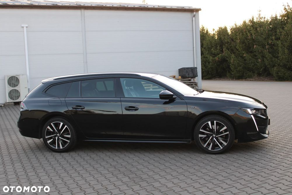 Peugeot 508 SW BlueHDi 180 EAT6 Stop&Start GT - 31