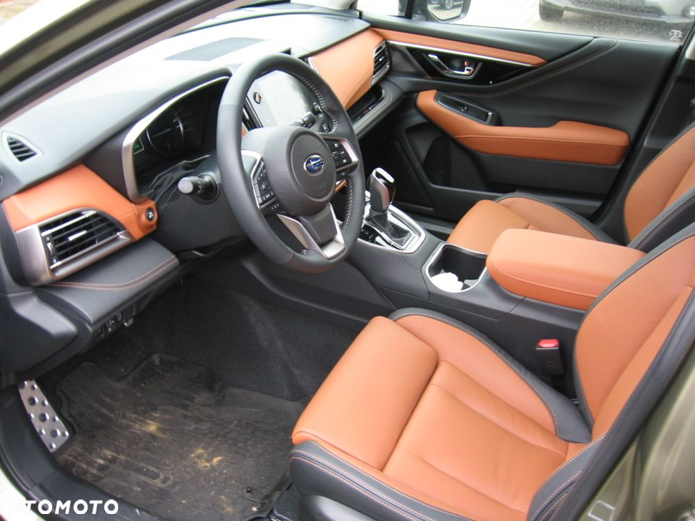 Subaru Outback 2.5i Business Edition (EyeSight) Lineartronic - 5