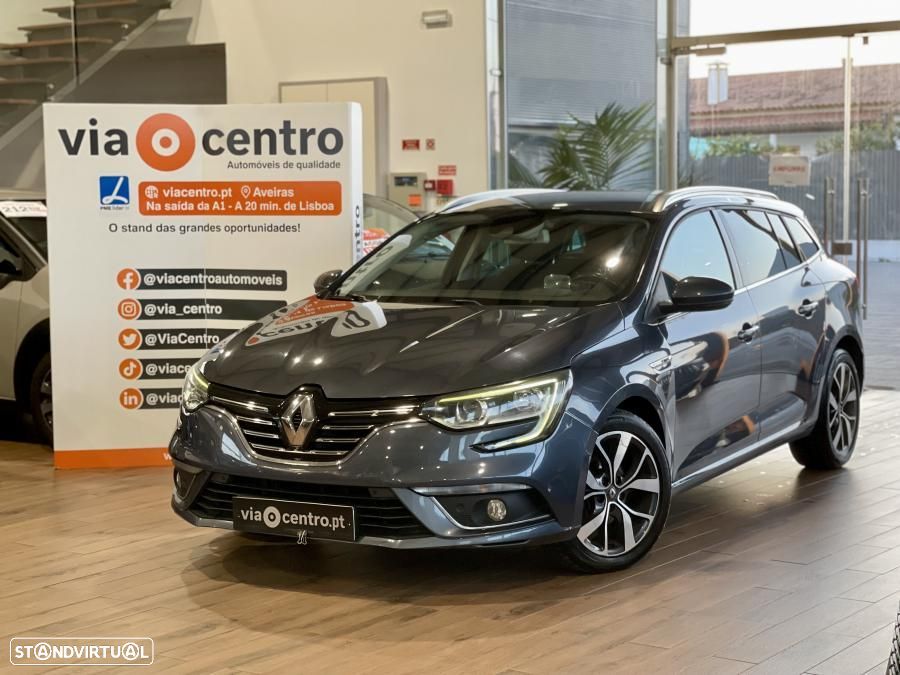 Renault Mégane Sport Tourer - 1