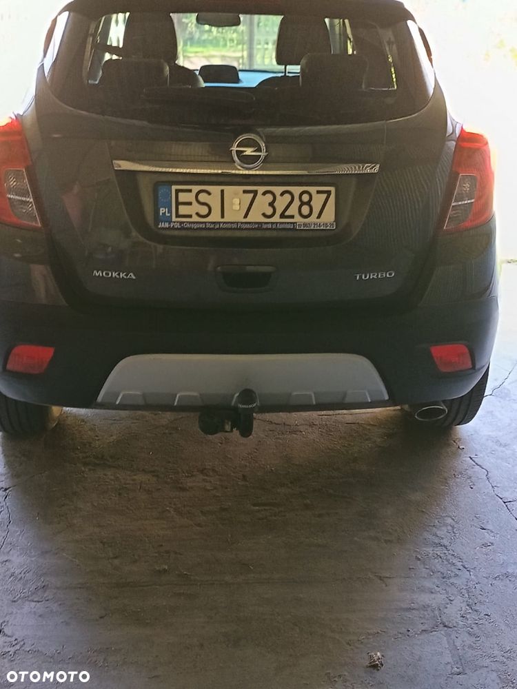 Opel Mokka 1.4 T Cosmo - 5